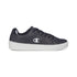 Sneakers nere effetto glitterato in canvas Champion Alex, Brand, SKU s311500002, Immagine 0